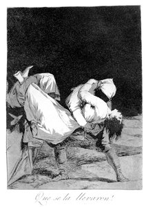 Sie haben sie entführt!, 1799