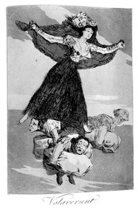 Sie sind geflogen, 1799