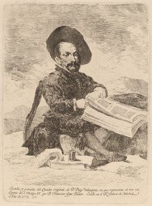 Ein Zwerg (Un enano)