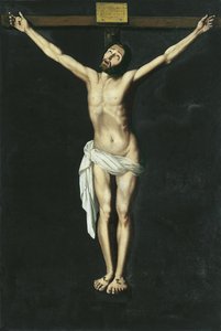 Christus am Kreuz