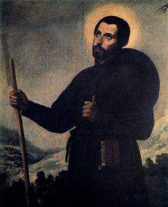 Heiliger Franz Xaver (1506-1552)