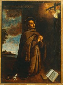 Heiliger Peter von Alcantara