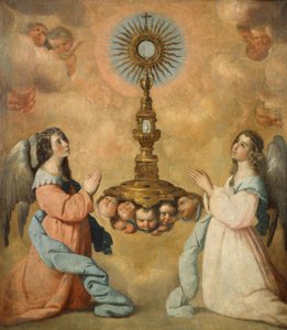 Die Eucharistie, ca. 1650