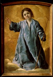 Das Jesuskind, um 1635-1640