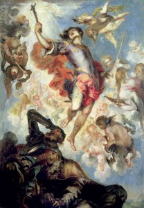 Der Triumph des Hl. Hermengild, 1654