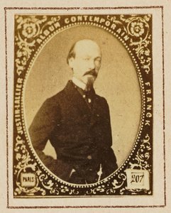 Alexander Batta von Franck (François Marie Louis Alexandre Gobinet de Villecholles)