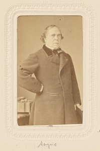 [M.] Sergris von Franck (François Marie Louis Alexandre Gobinet de Villecholles)