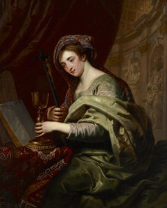 Glaube, ca. 1675-1700