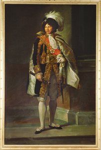 Joachim Murat, General, König von Neapel, Ehemann von Caroline Bonaparte, Napoleons Schwester