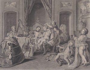 Kinderspiele Jeux des Enfants
