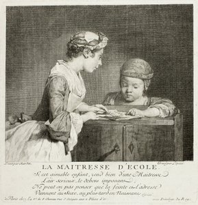 Die Schulmeisterin