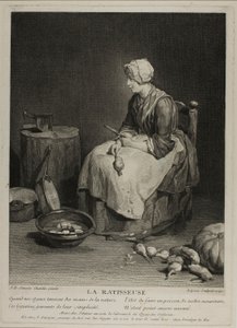 Der Rübenschaber
