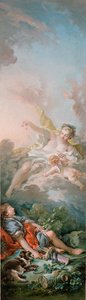 Aurora und Cephalus von François Boucher