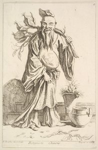 Chinesischer Botaniker