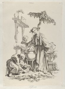 Geruch von François Boucher
