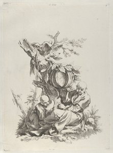 Geschmack von François Boucher