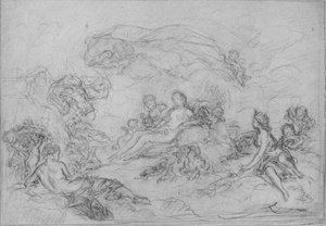 Der Triumph der Venus