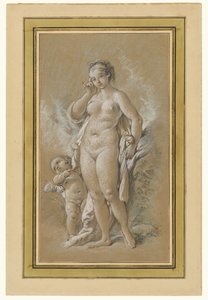 Venus und Amor