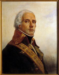Porträt von Joseph Christophe Coquille Dugommier