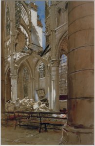 Soissons, 18. Mai 1915