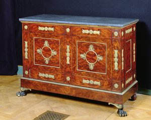 Anrichte von Francois H. G. (attr. to) Jacob Desmalter