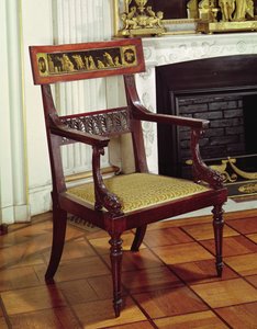 Sessel, 1796-99