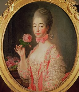 Marie-Josephine Louise de Savoie (1753-1810) Gräfin von Provence