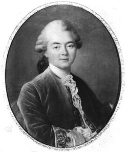 Porträt eines jungen Gentlemans, 1769