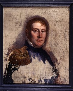 Joseph Bonaparte - König von Spanien (1770 - 1839), Gemälde zugeschrieben F. J. Kinson von Francois Josephe Kinson