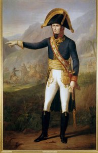 Ganzkörperporträt von Charles Emmanuel Leclerc