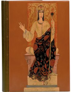 Das Lied Salomos, Lackarbeit von Jean Dunand (1877-1942)