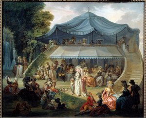 Fest im Kolosseum