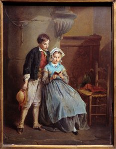 Lesen von Francois Louis Lenfant