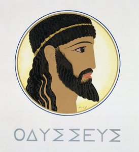 Odysseus, Titelseite von 