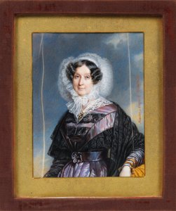 Porträt von Adelaide d