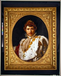 Porträt von Napoleon, undatiert