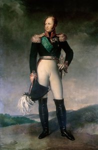 Alexander I. von Russland