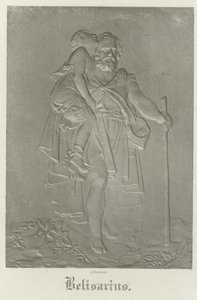 Belisarius trägt seinen jungen Führer von Francois Pascal Simon Gerard