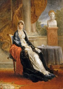 Maria Letizia Buonaparte, geborene Ramolino 1750-1836