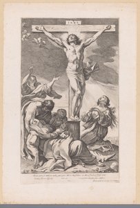 Christus am Kreuz