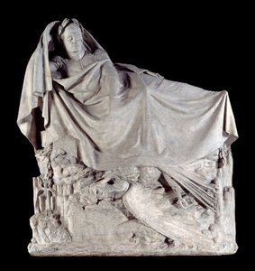 Kaiser Napoleon I. (1769-1821) erwacht zur Unsterblichkeit