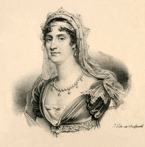 Elisa. Großherzogin der Toskana, 1777-1820, ca. 1830