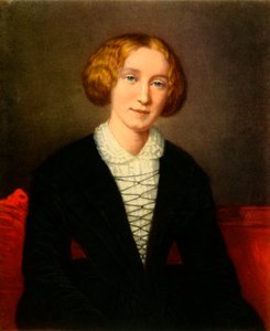 George Eliot von Francois d