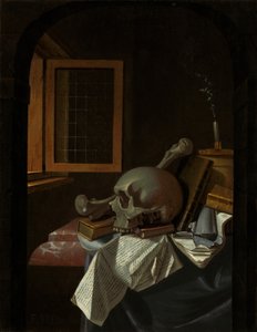 Vanitas Stillleben