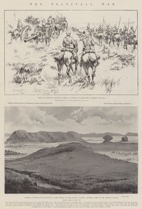 Der Transvaal-Krieg