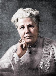 Mrs. Annie Besant, ca. 1910, 1912