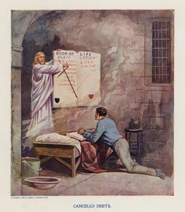 Stornierte Schulden von Frank Beard