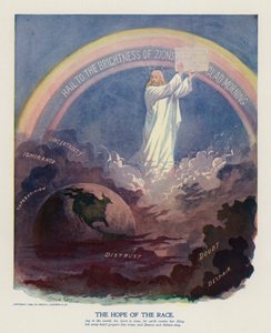 Die Hoffnung der Rasse