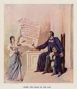 Unter dem Mantel des Gesetzes