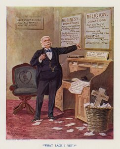 "Was fehlt mir noch?"